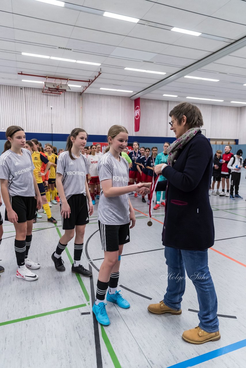 Bild 55 - wCJ Norddeutsches Futsalturnier Auswahlmannschaften